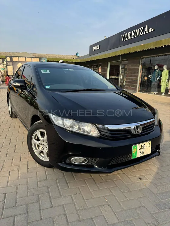Honda Civic 2013 for Sale in Sargodha Image-1