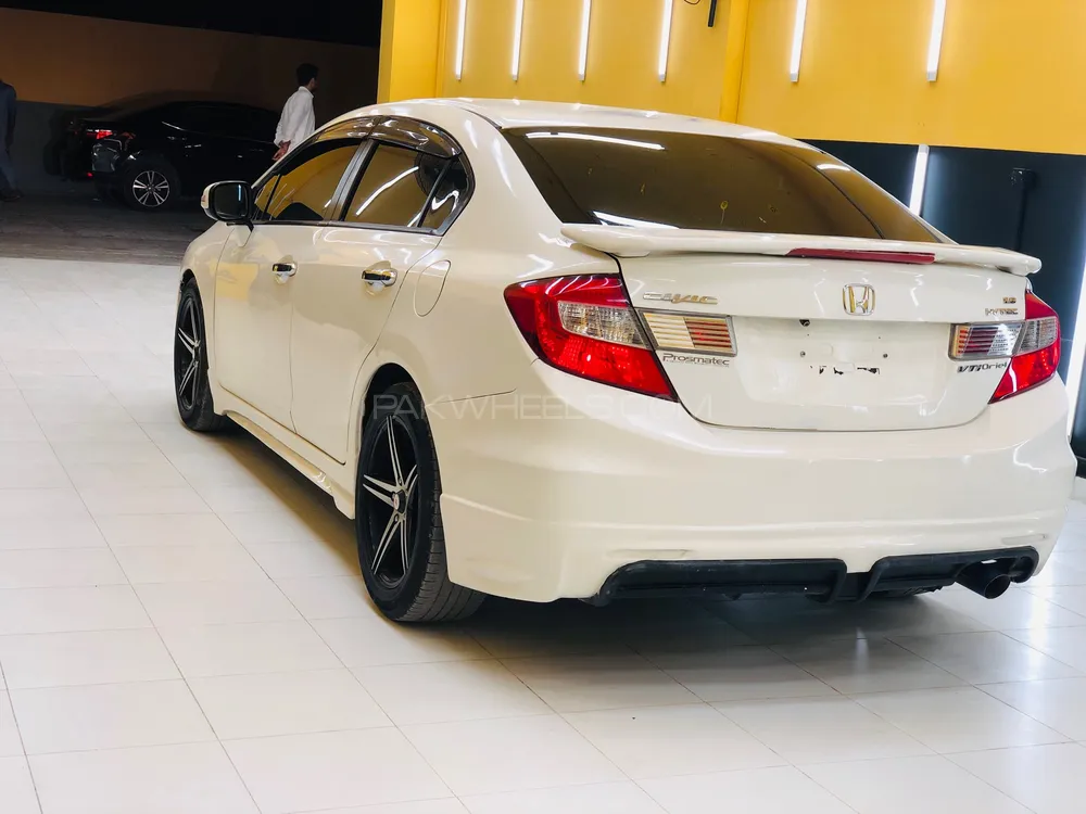 Honda Civic 2013 for Sale in Islamabad Image-1
