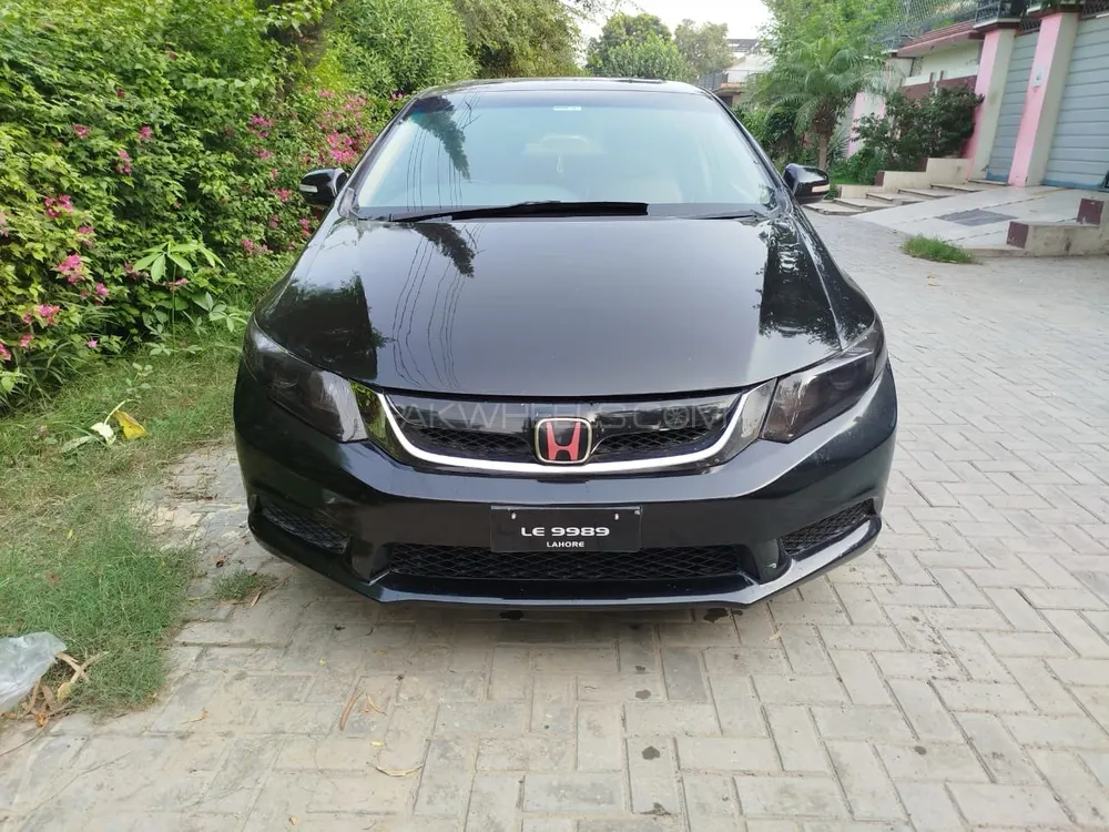 Honda Civic 2015 for Sale in Chiniot Image-1