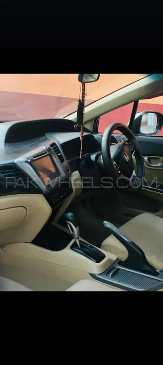 Honda Civic 2016 for Sale in Lahore Image-1