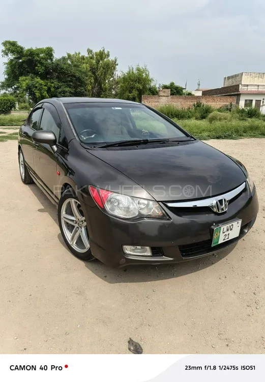 Honda Civic 2006 for Sale in Talagang Image-1