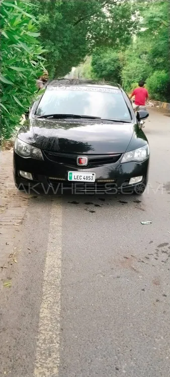 Honda Civic 2009 for Sale in Faisalabad Image-1