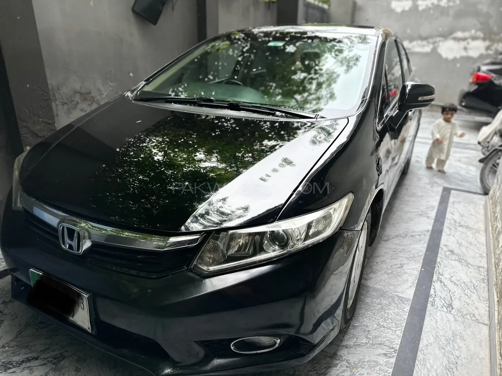 Honda Civic 2013 for Sale in Lahore Image-1