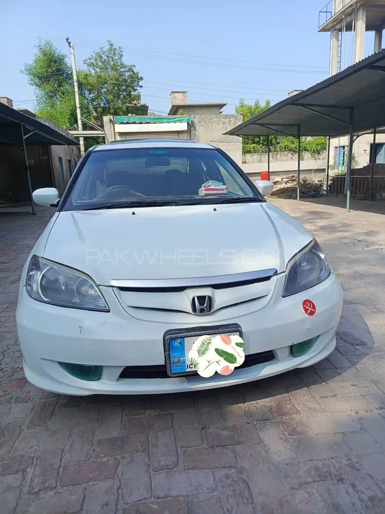 Honda Civic 2005 for Sale in Chenab Nagar Image-1