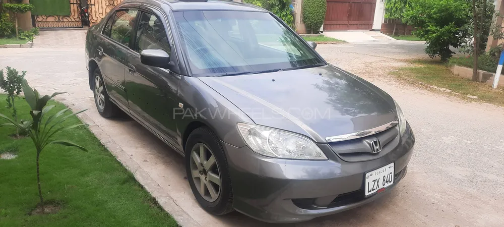 Honda Civic 2005 for Sale in Lahore Image-1