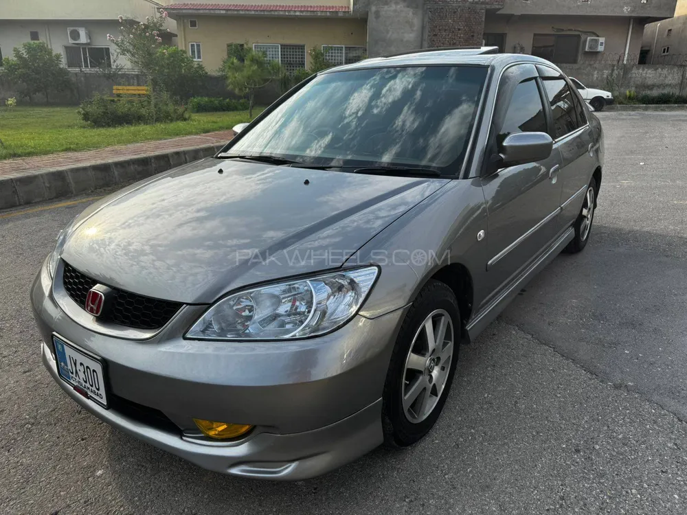 ہونڈا سوک 2006 for Sale in اسلام آباد Image-1