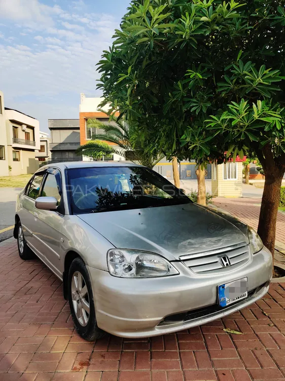 Honda Civic 2003 for Sale in Islamabad Image-1