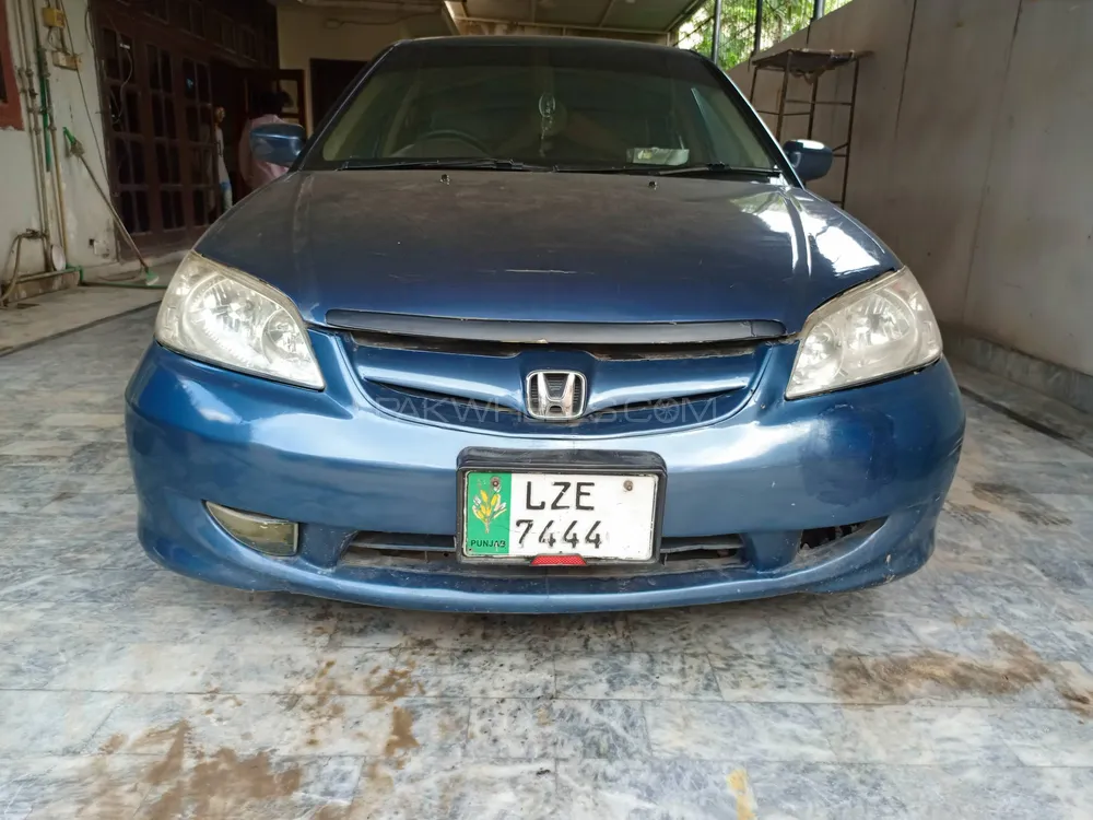 Honda Civic 2004 for Sale in Lahore Image-1