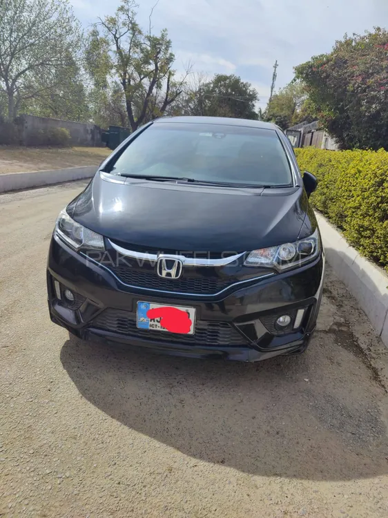 Honda Fit 2016 for Sale in Islamabad Image-1
