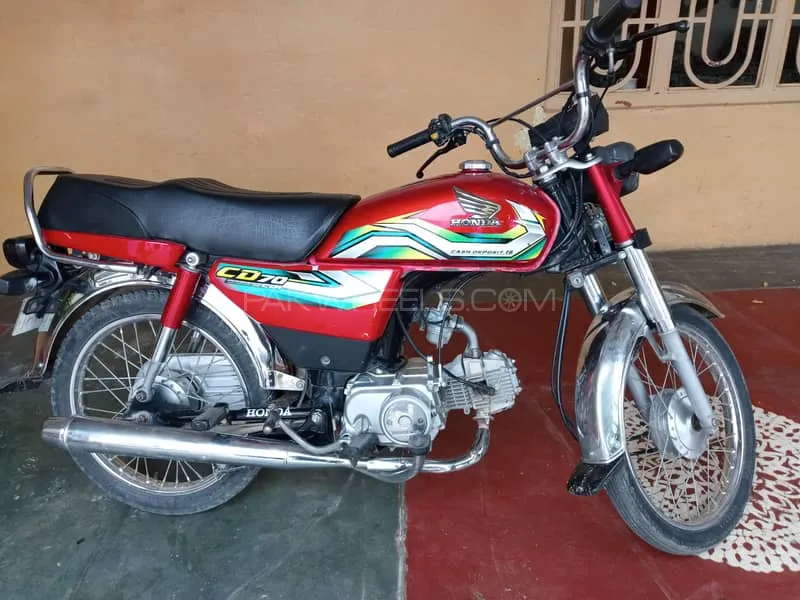 Honda CD 70 2023 for Sale Image-1