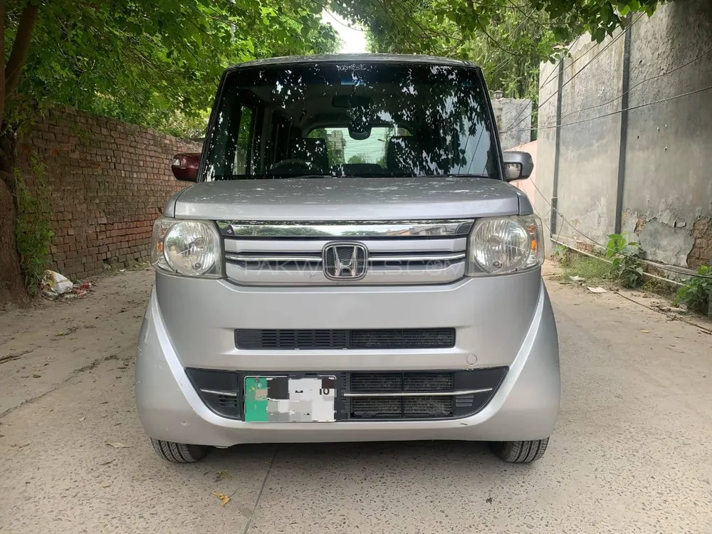 Honda N Box 2015 for Sale in Lahore Image-1