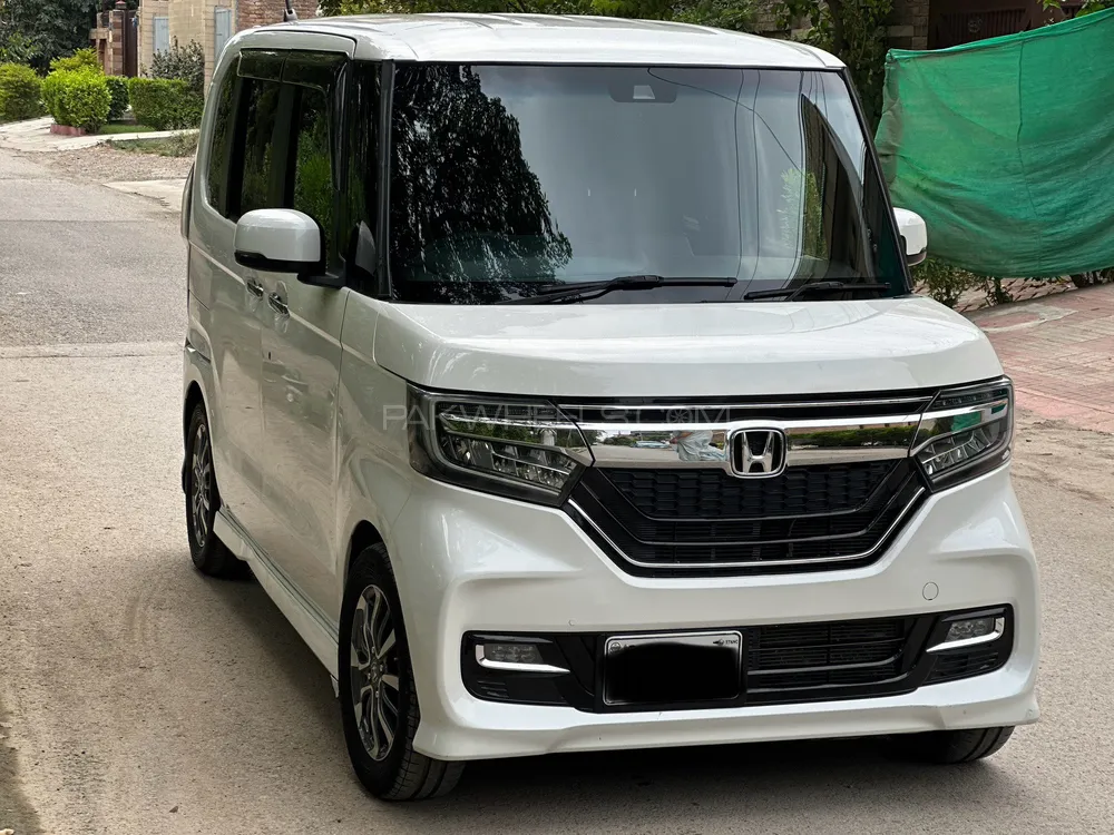 Honda N Box 2020 for Sale in Peshawar Image-1