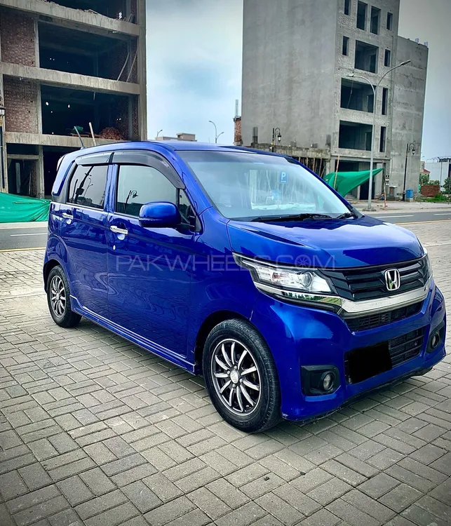 Honda N Wgn 2016 for Sale in Lahore Image-1
