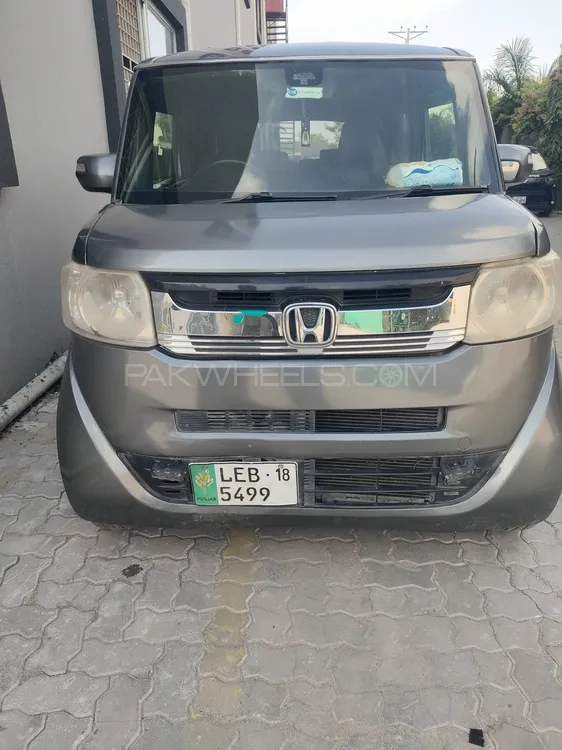 Honda N Wgn 2015 for Sale in Sialkot Image-1