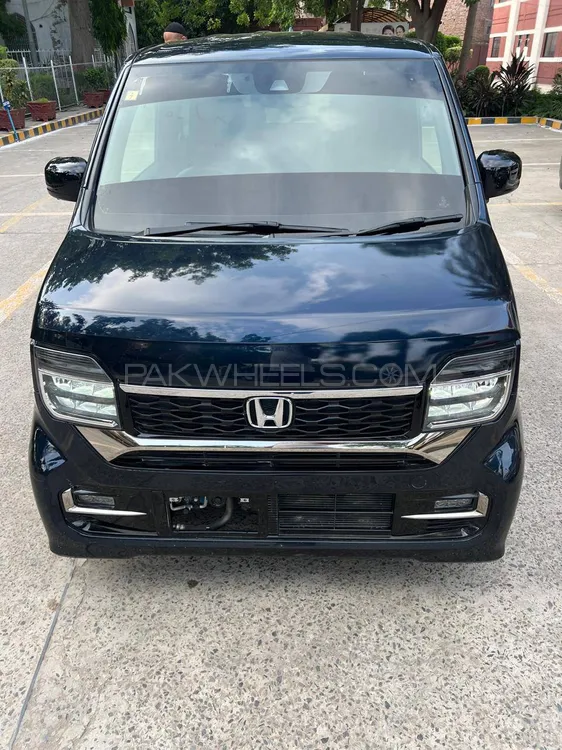 Honda N Wgn 2023 for Sale in Lahore Image-1