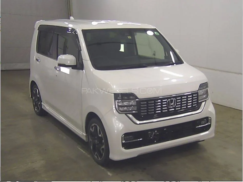 Honda N Wgn 2022 for Sale in Karachi Image-1