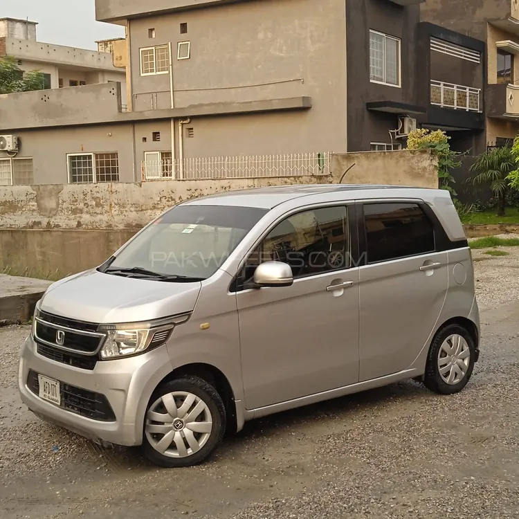 Honda N Wgn 2014 for Sale in Islamabad Image-1