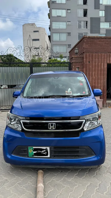 Honda N Wgn 2016 for Sale in Lahore Image-1
