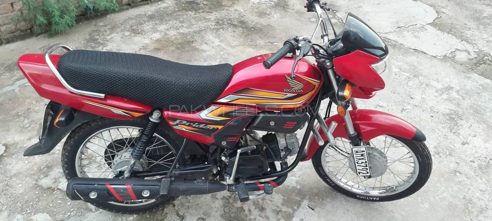 Honda Pridor 2022 for Sale Image-1