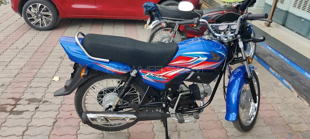 Honda Pridor 2024 for Sale Image-1