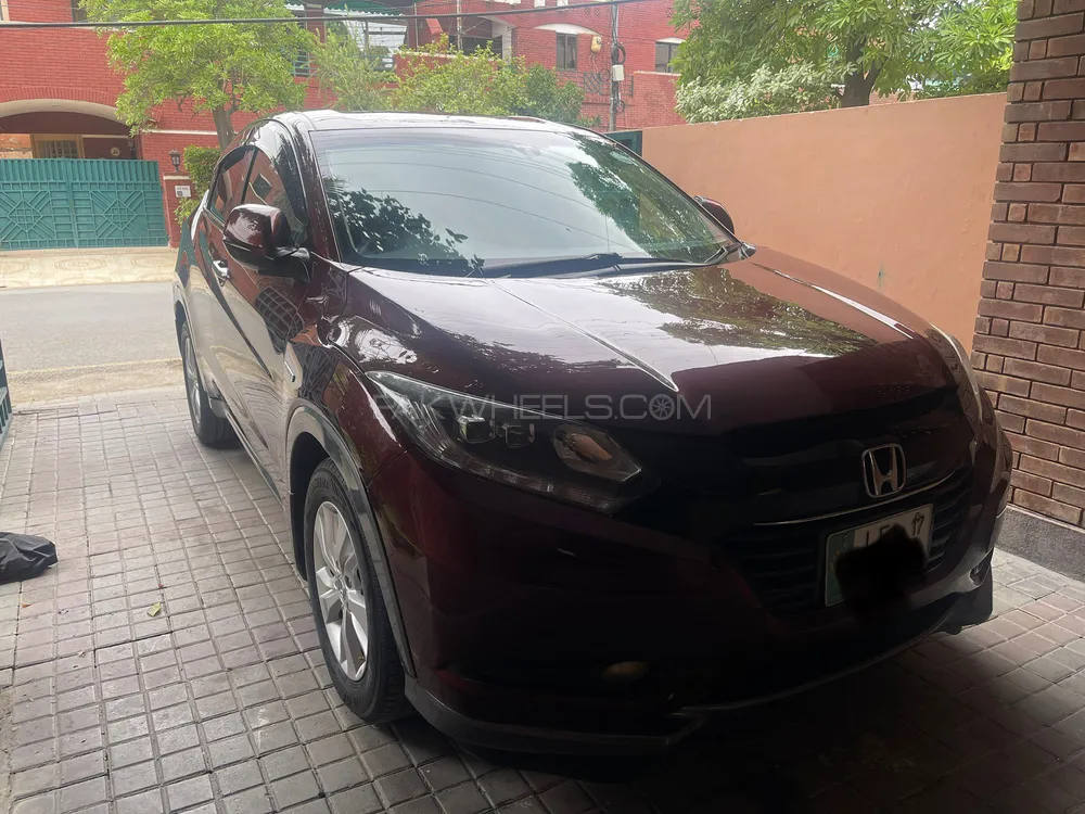 Honda Vezel 2014 for Sale in Lahore Image-1