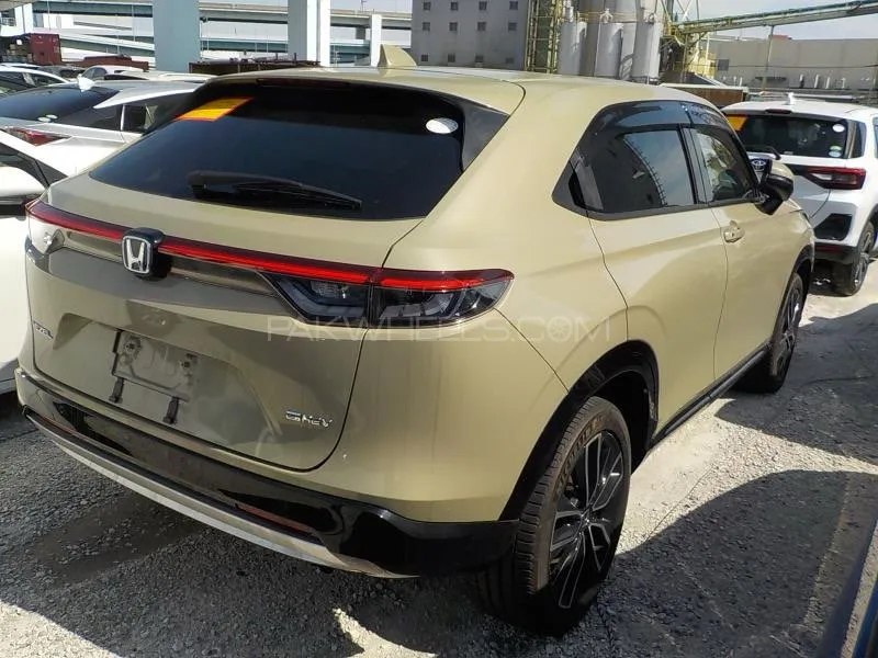 Honda Vezel 2021 for Sale in Karachi Image-1