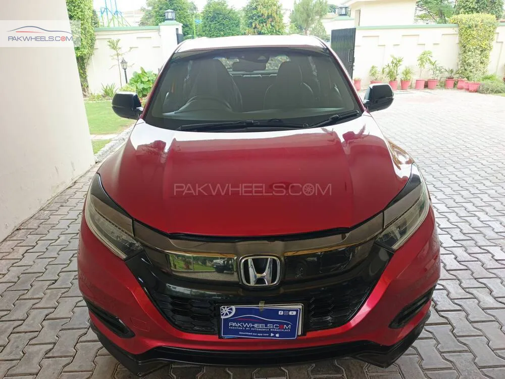 ہونڈا ویزِل 2021 for Sale in اسلام آباد Image-1