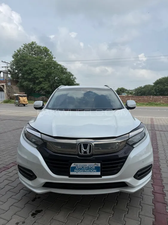 Honda Vezel 2019 for Sale in Lahore Image-1