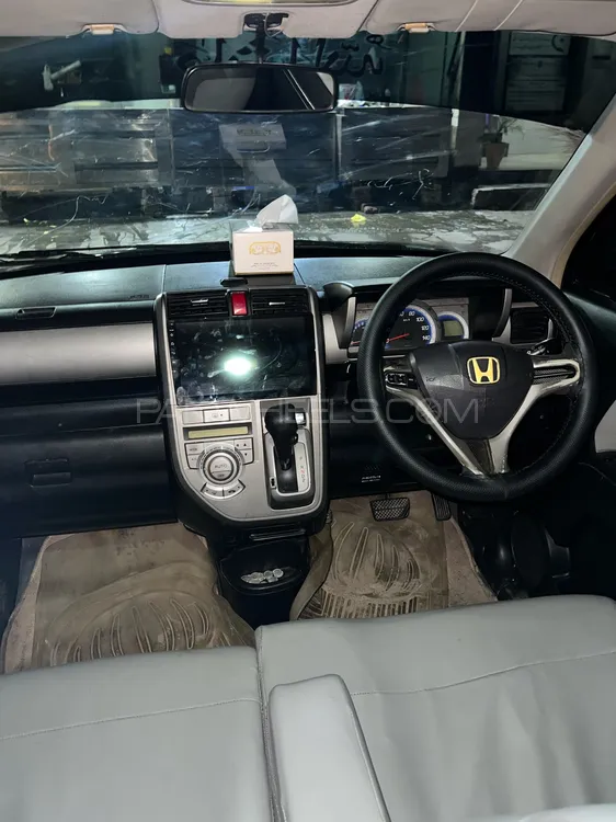 Honda Zest 2012 for Sale in Gujranwala Image-1