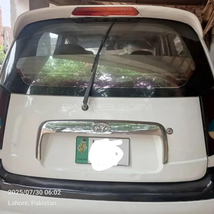 Hyundai Santro 2004 for Sale in Lahore Image-1