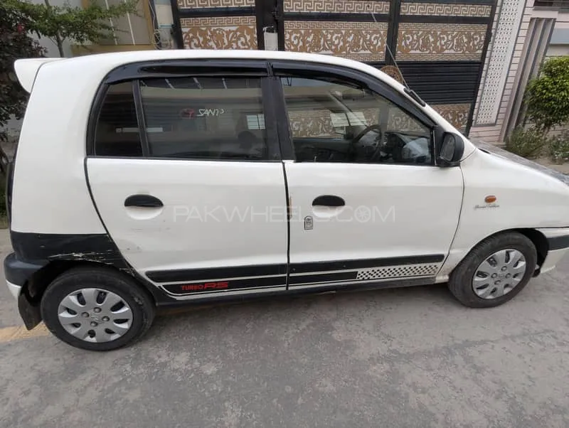 Hyundai Santro 2005 for Sale in Bahawalpur Image-1