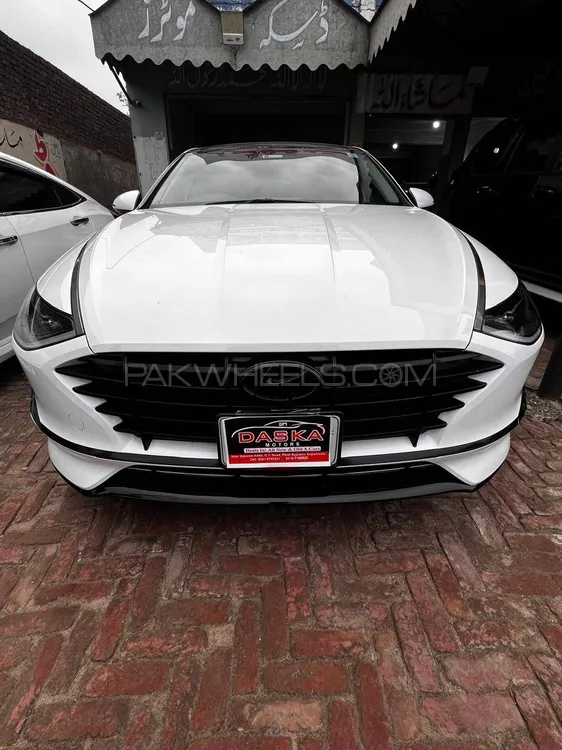 Hyundai Sonata 2024 for Sale in Gujranwala Image-1