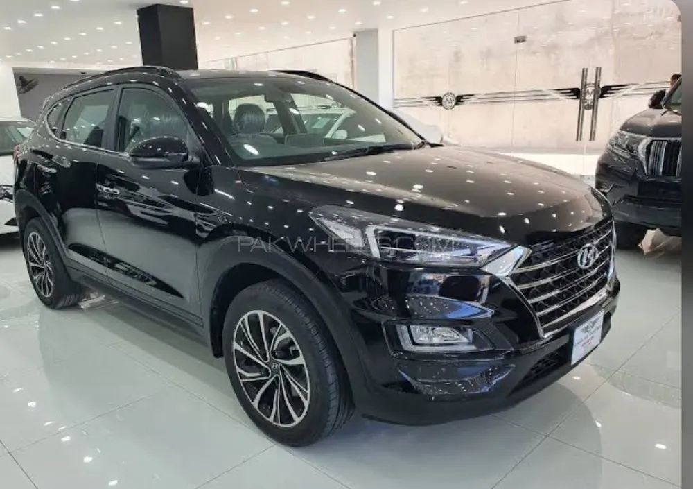 Hyundai Tucson 2025 for Sale in Lahore Image-1