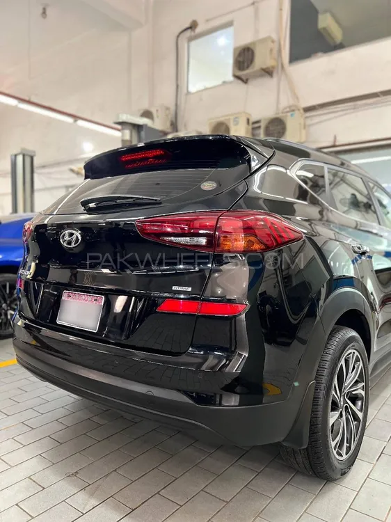 Hyundai Tucson 2023 for Sale in Karachi Image-1