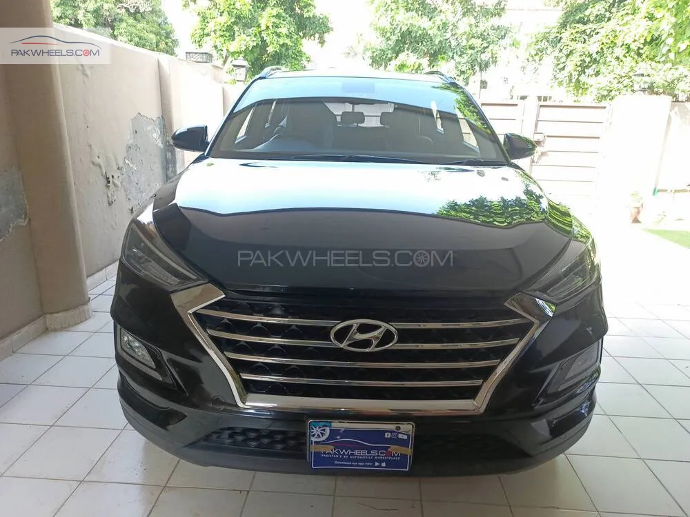 ہنڈائی ٹکسن 2023 for Sale in لاہور Image-1