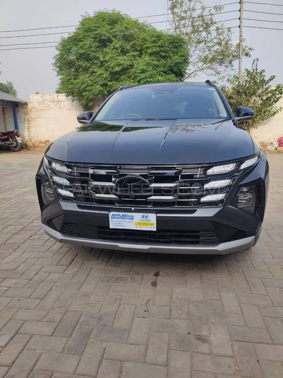 ہنڈائی ٹکسن 2025 for Sale in Hujra Shah Mukeem Image-1