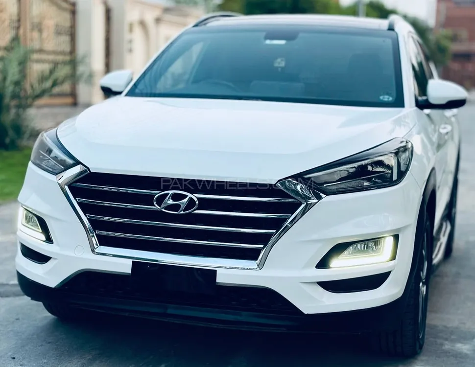 Hyundai Tucson 2020 for Sale in Multan Image-1