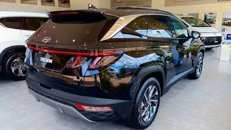 Hyundai Tucson 2025 for Sale in Lahore Image-1