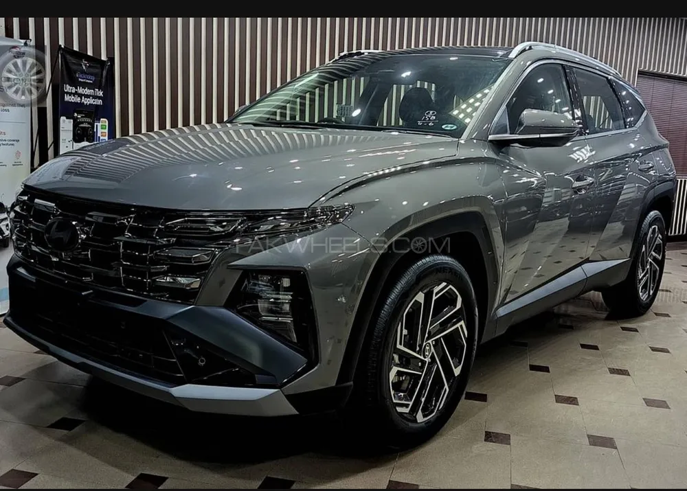 Hyundai Tucson 2025 for Sale in Islamabad Image-1