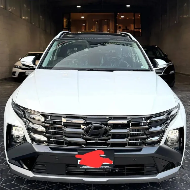 Hyundai Tucson 2025 for Sale in Lahore Image-1