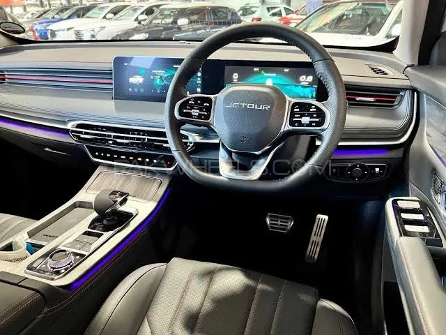 Jetour Dashing 2025 for Sale in Lahore Image-1
