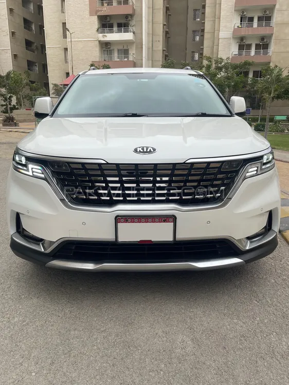 KIA Carnival 2021 for Sale in Karachi Image-1