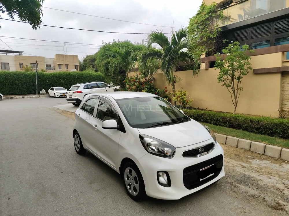 KIA Picanto 2021 for Sale in Karachi Image-1
