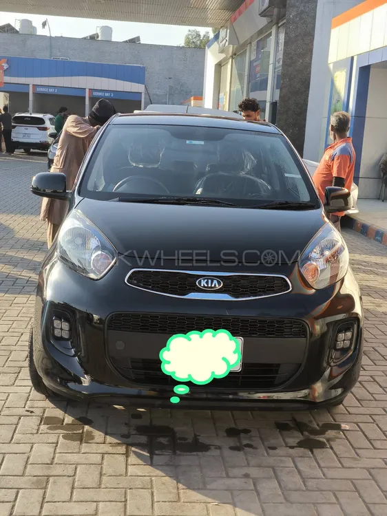 KIA Picanto 2021 for Sale in Sialkot Image-1