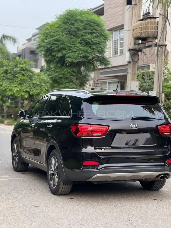 KIA Sorento 2022 for Sale in Karachi Image-1