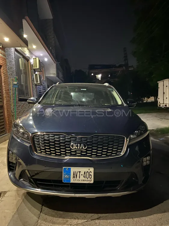 KIA Sorento 2021 for Sale in Lahore Image-1