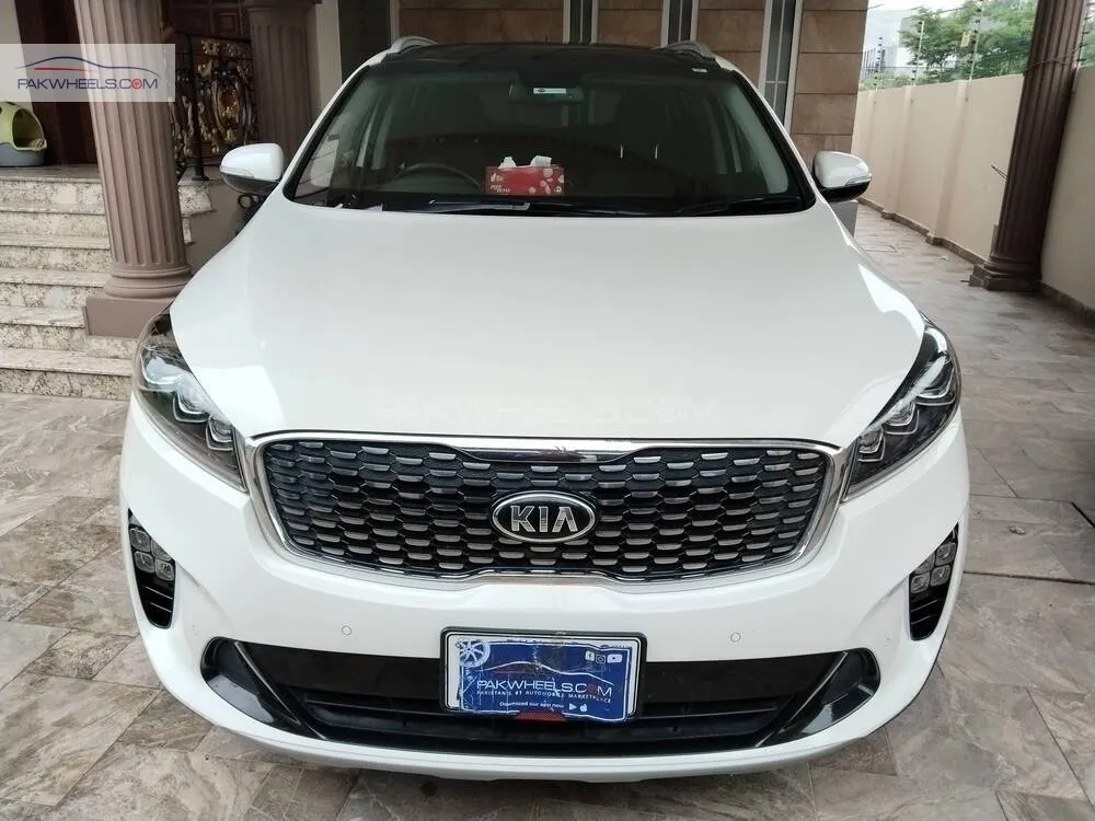 KIA Sorento 2022 for Sale in Lahore Image-1