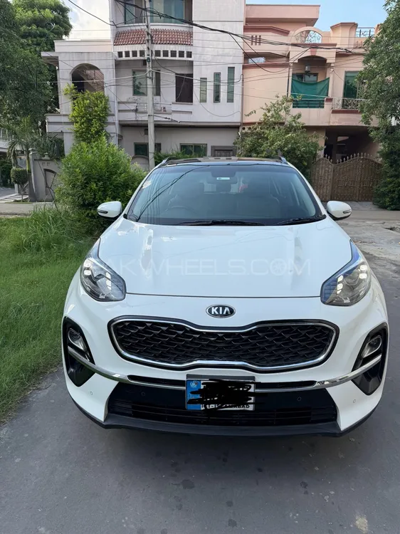 KIA Sportage 2021 for Sale in Gujranwala Image-1