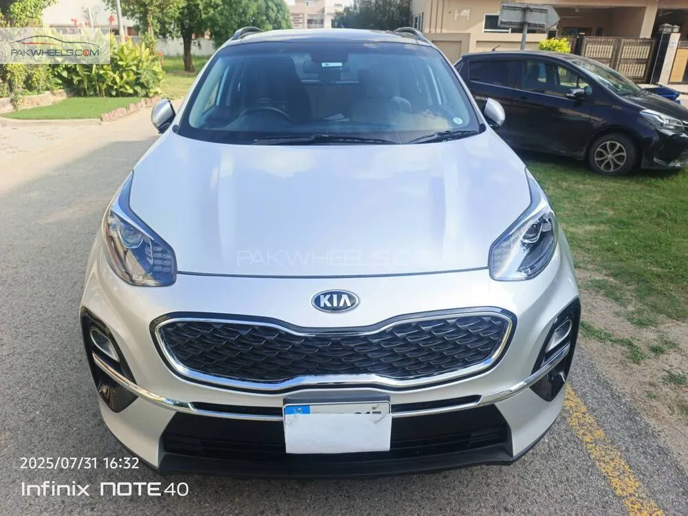 KIA Sportage 2021 for Sale in Gujranwala Image-1