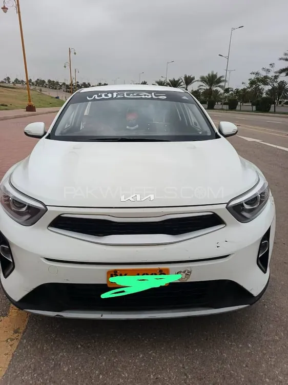 KIA Stonic 2022 for Sale in Karachi Image-1